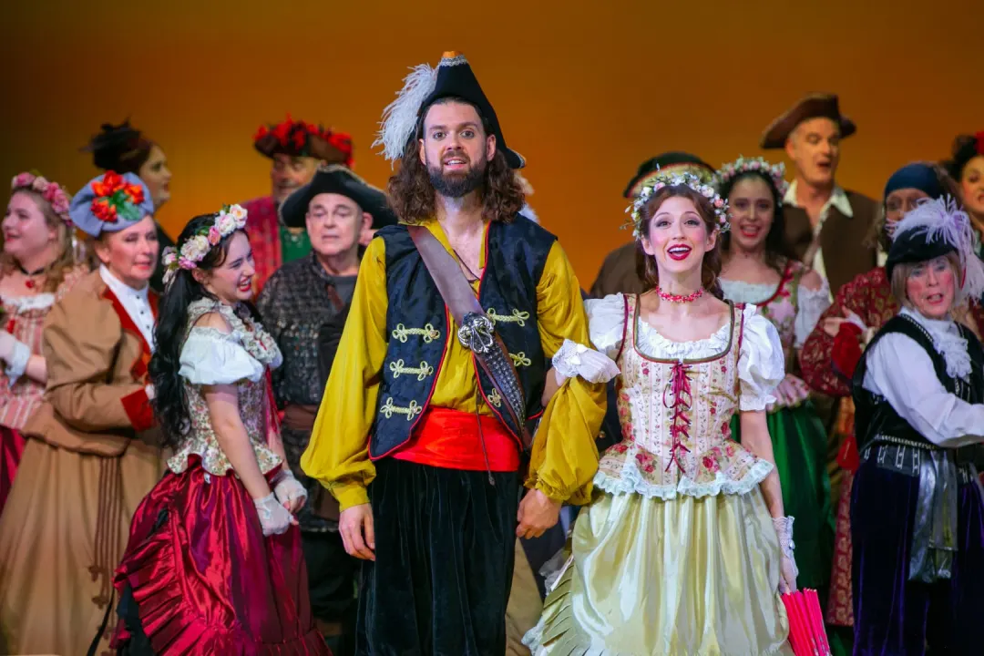 Mabel | The Pirates of Penzance